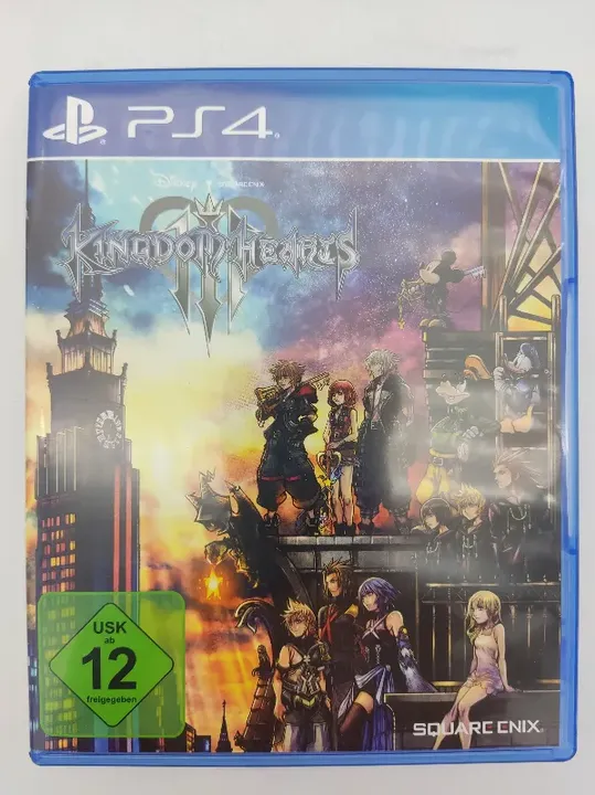 PS4 Spiel - Kingdom Hearts III - Bild 1