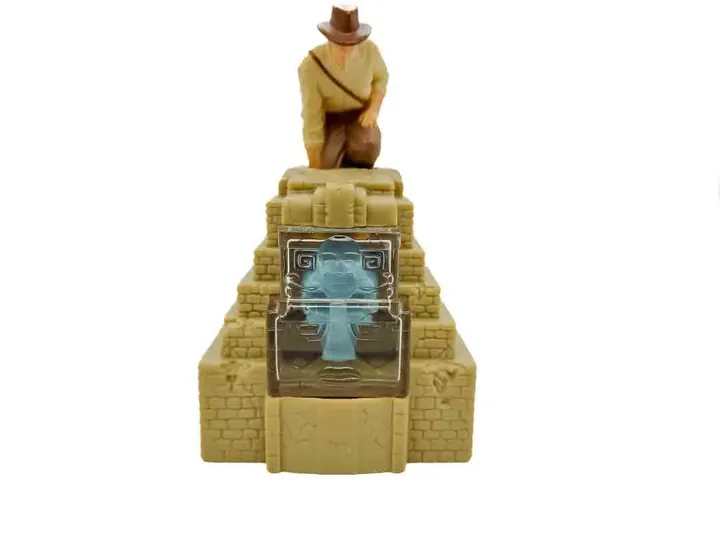 Indiana Jones und das Königreich des Kristallschädels -Burger King Action Figure 9462 