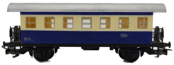 Kleinbahn - 3 Stück Wagons - Bild 2