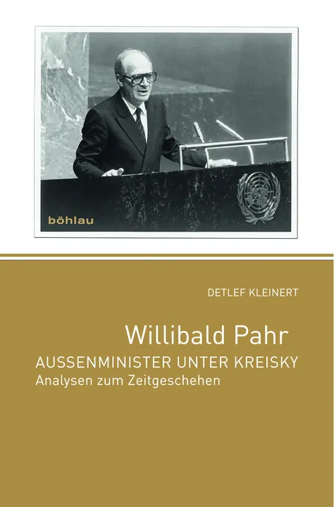 Willibald Pahr - Detlef Kleinert - Bild 2