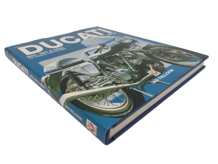 The Ducati Bible - Bild 3