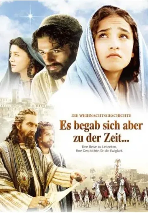 DVD Die Weihnachtsgeschichte 