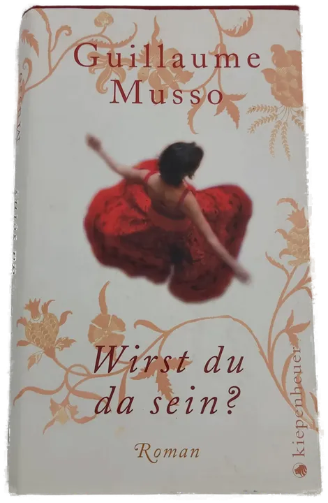 Wirst du da sein? - Guillaume Musso - Bild 1