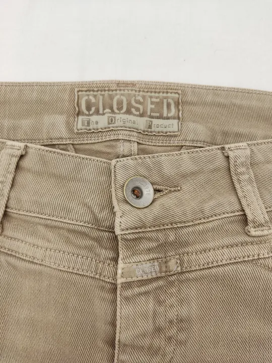 Closed - Damen Jeans Gr. 25 - Bild 4