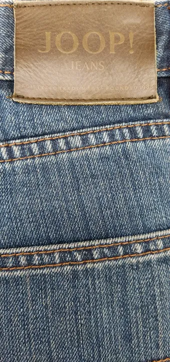 Joop Herren Jeans blau Gr. 34/32 - Bild 3