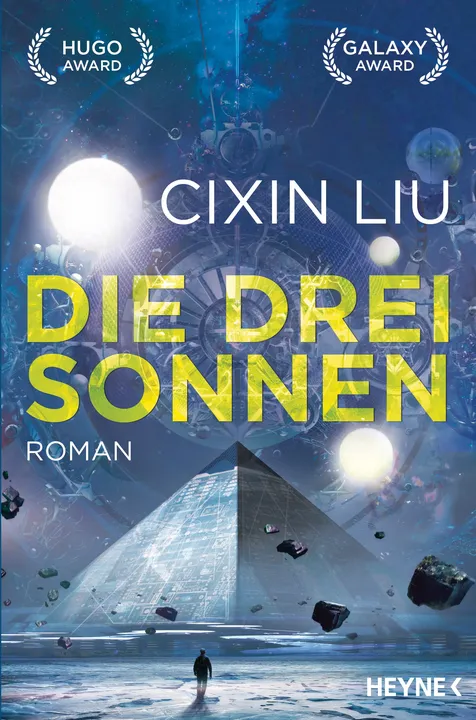 Die drei Sonnen - Cixin Liu - Bild 1