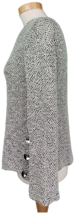 Orsay Damen Strickpullover grau - S/36 - Bild 3