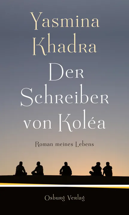 Der Schreiber von Koléa - Yasmina Khadra - Bild 1