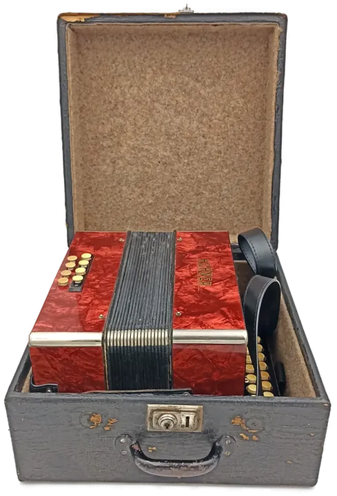 Hohner Akkordeon - Bild 7