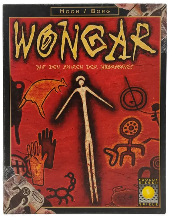  Wongar - Auf den Spuren der Aborigines Gesellschaftsspiel - Bild 1