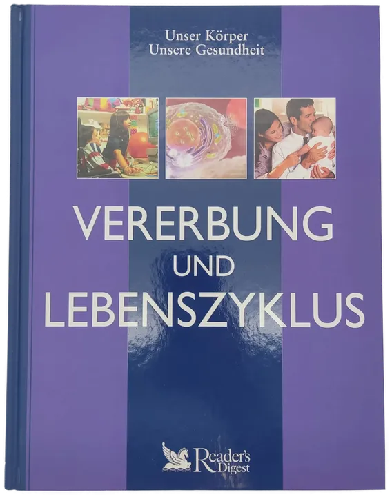 Reader's Digest - Auswahl Bücher / Vererbung und Lebenszyklus - Bild 1