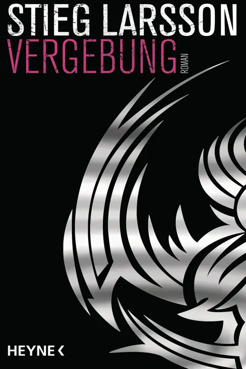 Vergebung - Stieg Larsson - Bild 1