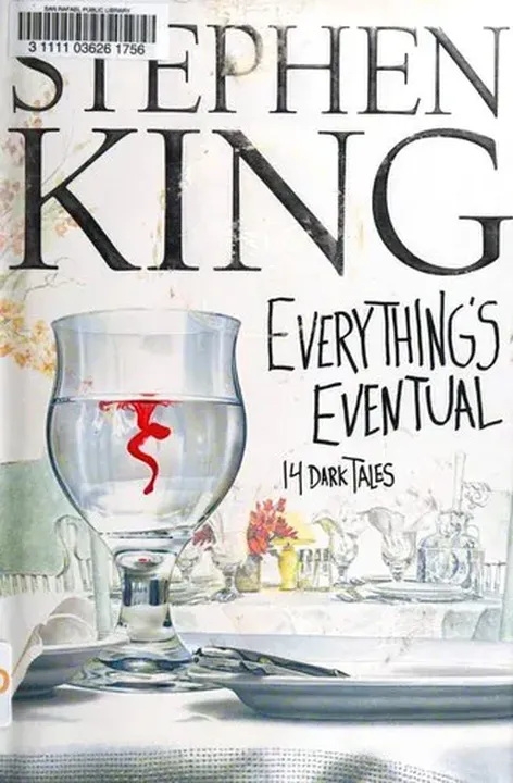 Everything's Eventual - Stephen King - Bild 1