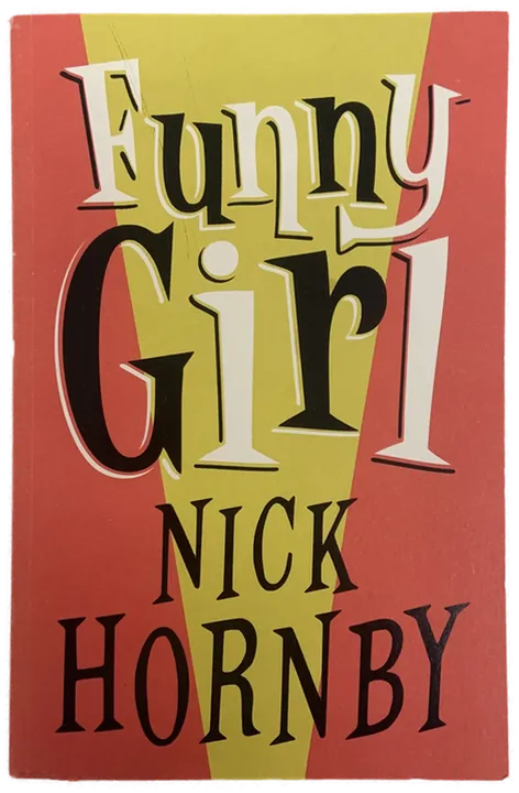 Funny Girl - Nick Hornby  - Bild 1