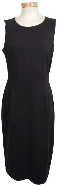 Comma Damen Kleid schwarz Gr. 38 - Bild 1
