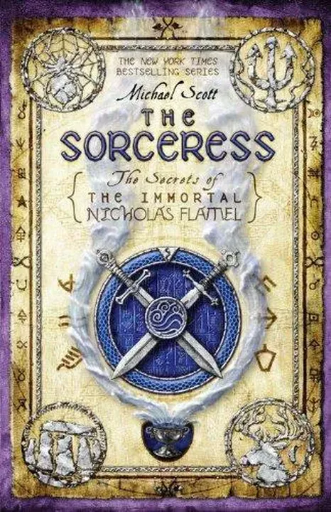 The Sorceress - Michael Scott - Bild 1
