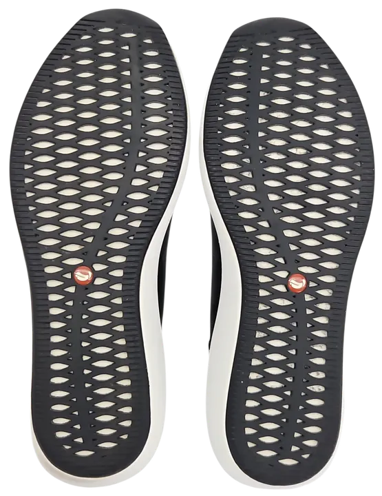 Clarks unstructured Damen Schuhe, schwarz - Gr. EU 36 - Bild 6