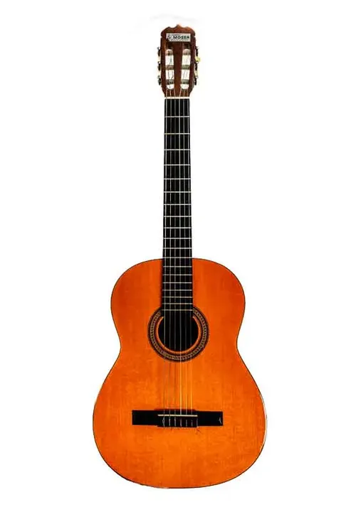 SANCHEZ Gitarre G1 mit Tasche - Bild 1