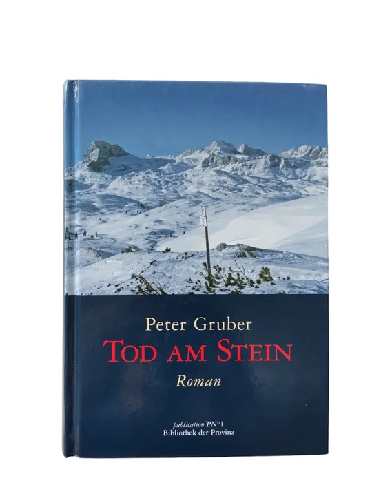 Buch Peter Gruber 