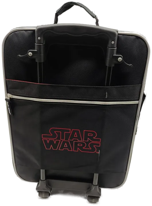 STAR WARS Kinder Trolly Rollkoffer - Bild 2