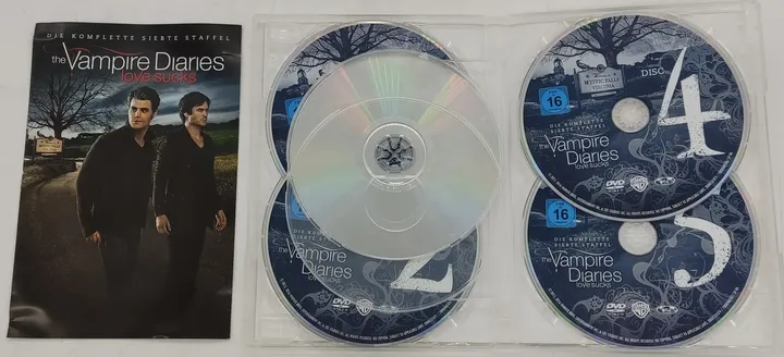  DVD 5 Disc´s 