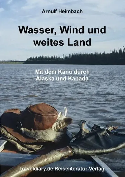 Wasser, Wind und weites Land - Arnulf Heimbach - Bild 1