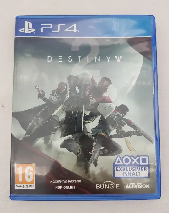 Destiny 2 - PS4 Spiel - Bild 1