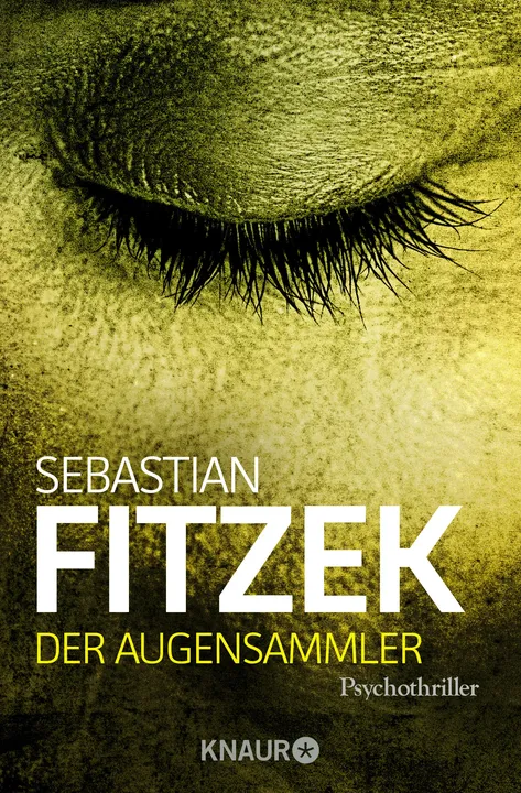 Der Augensammler - Sebastian Fitzek - Bild 2