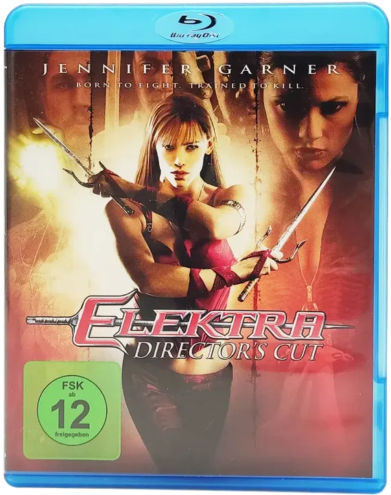 Blu-Ray 