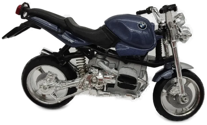 BURAGO Motorradmodelle 1:18 - 4 Stück - Bild 6