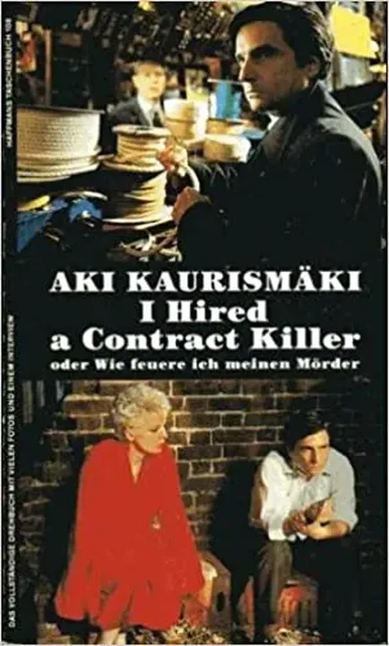 I hired a contract killer oder wie feuere ich meinen Mörder - Michel Bodmer - Bild 1