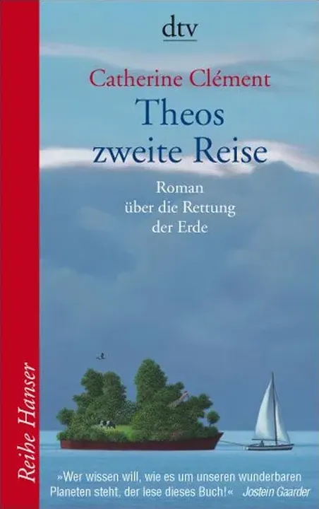 Theos zweite Reise - Catherine Clément - Bild 1