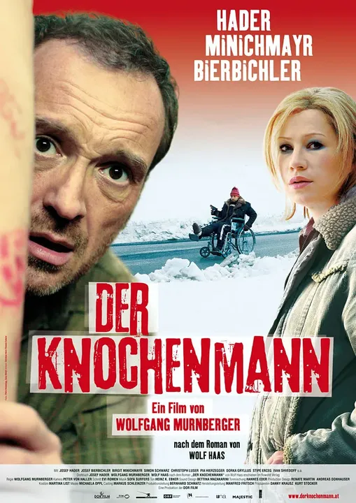 DVD Josef Hader: 