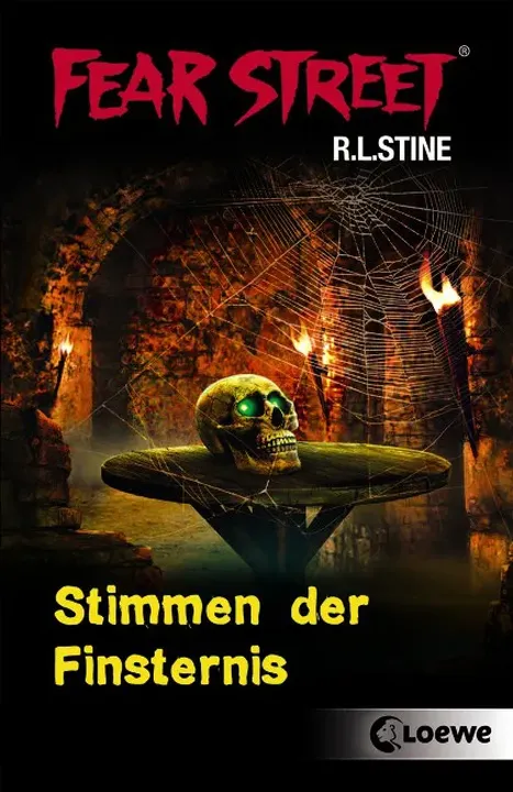 Fear Street – Stimmen der Finsternis - R.L. Stine - Bild 2