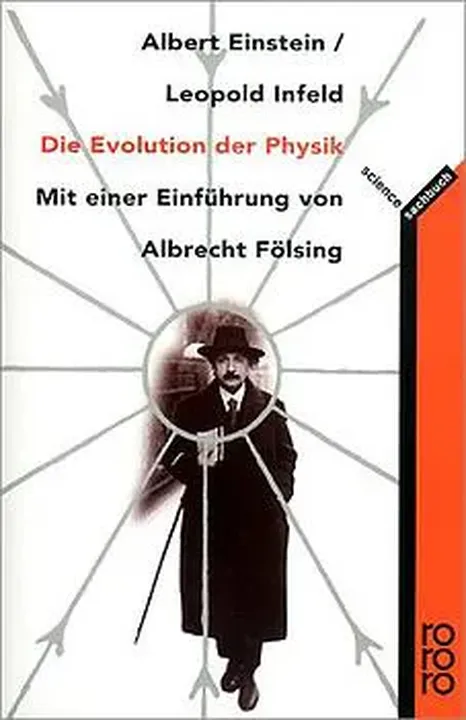 Die Evolution der Physik - Albert Einstein,Leopold Infeld - Bild 1