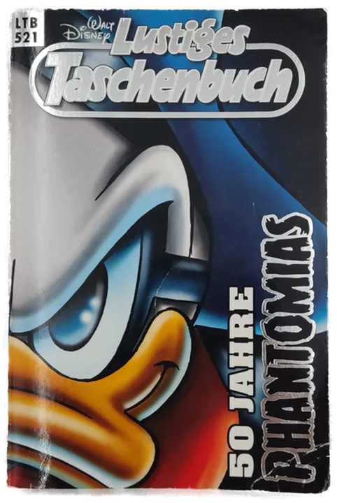 Disney's Lustiges Taschenbuch 
