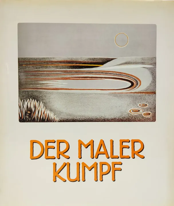 Der Maler Kumpf - Alfred Komarek - Bild 1