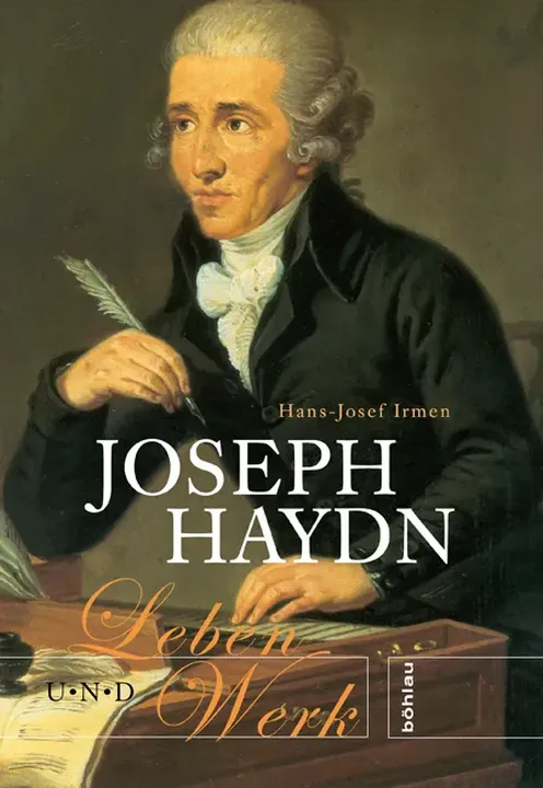 Joseph Haydn - Hans-Josef Irmen - Bild 1