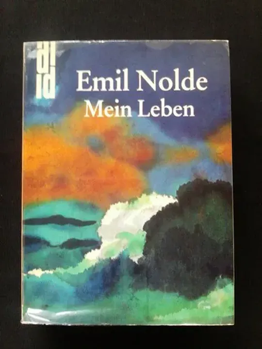 Mein Leben - Emil Nolde - Bild 1