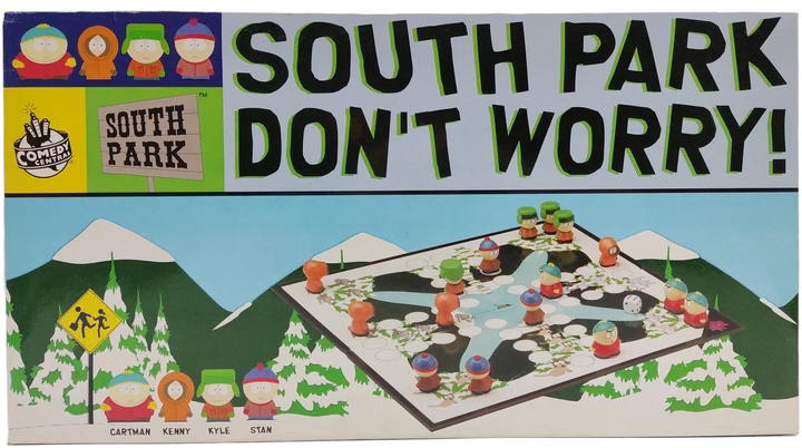 South Park - Don't Worry  - Bild 1