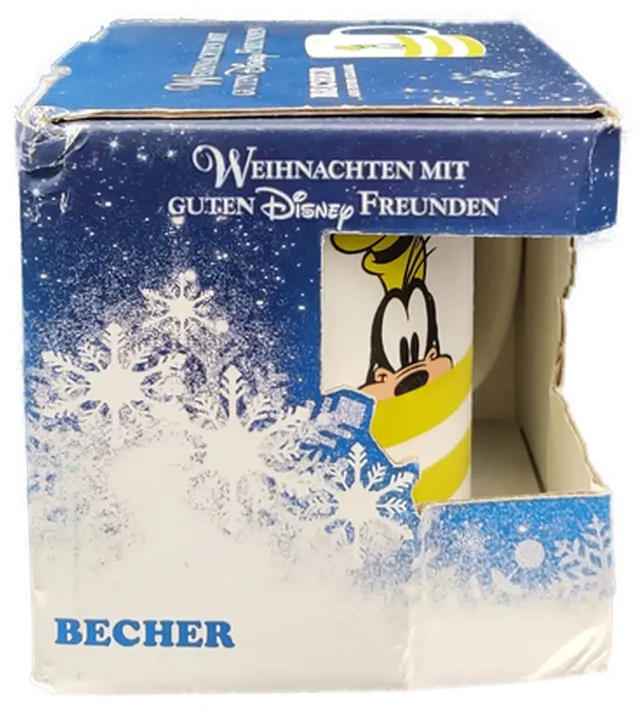 Disney Weihnachten mit guten Freunden Goofy Becher - Bild 5