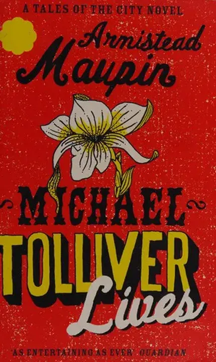 Michael Tolliver Lives - Armistead Maupin - Bild 1