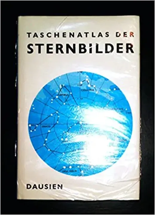 Taschenatlas der Sternbilder - Josef Klepešta,Antonín Rükl - Bild 2