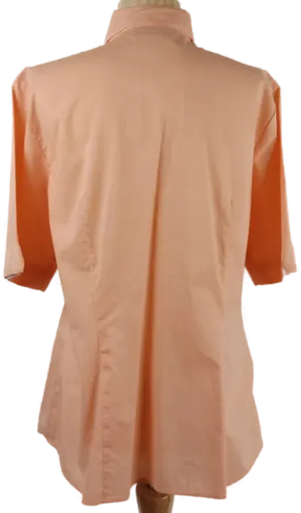 Gloriette Damen Bluse orange - 40 - Bild 2