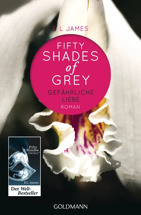 Fifty Shades of Grey - Gefährliche Liebe - E L James - Bild 1