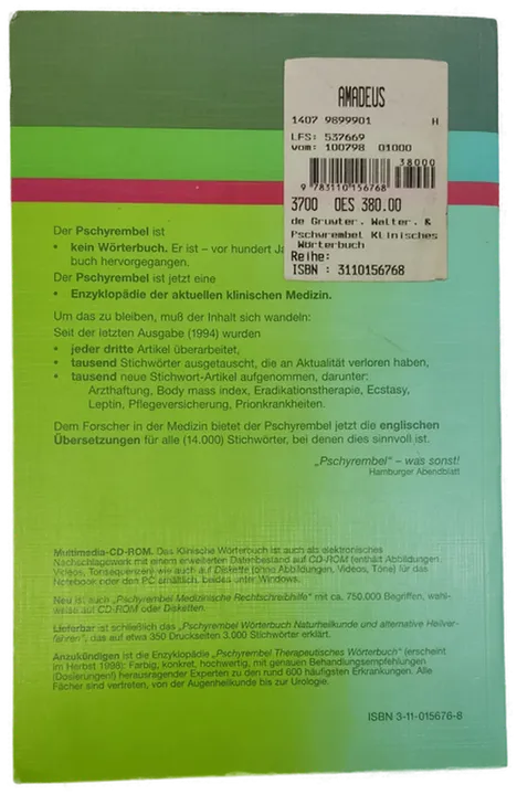 Buch 