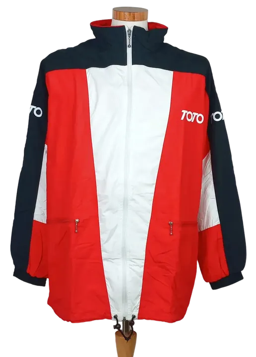 B-Sportive TOTO Herren Sportjacke, multicolor - Gr. L  - Bild 1