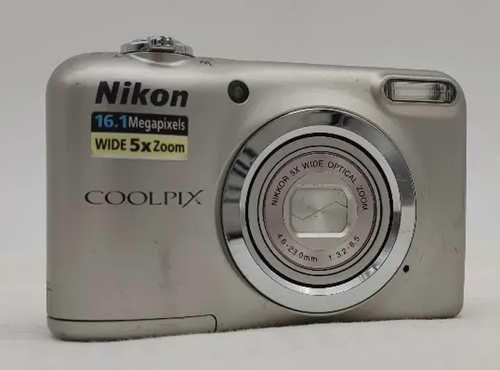 Nikon Coolpix A10 Kamera - Bild 1