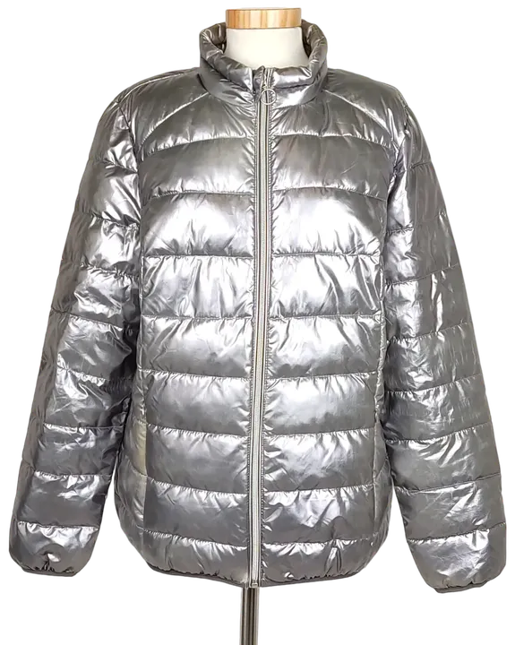 Esmara Damen Jacke, silber - EUR 44 - Bild 1