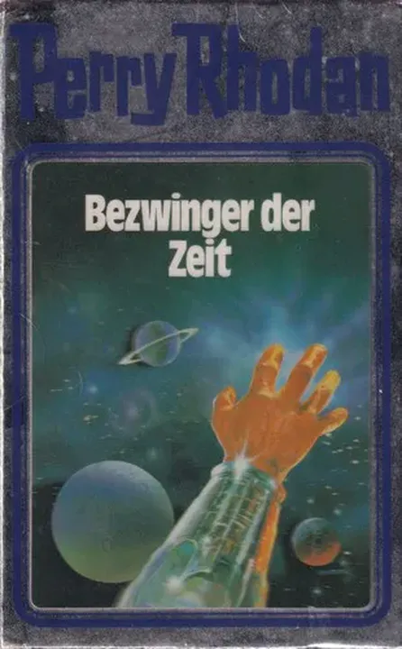 Bezwinger der Zeit - Horst Hoffmann - Bild 1
